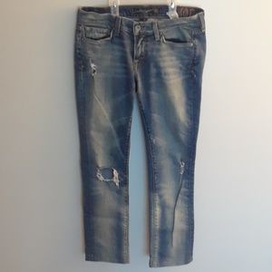 Lucky Brand jeans, Legends Zoe, 28